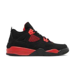 Air Jordan 4 Retro PS Red Thunder Blue BQ7669 016