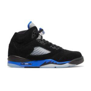 Air Jordan 5 Retro GS Racer Blue 440888 004