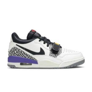 Air Jordan Legacy 312 Low Lakers CD7069 102