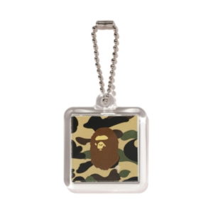 Keychain BAPE 1St Camo Keychain Camo Camo 427723