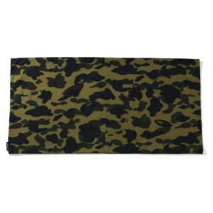 Pillowcase BAPE 1st Camo Medium Pillow Case Green Green 428460