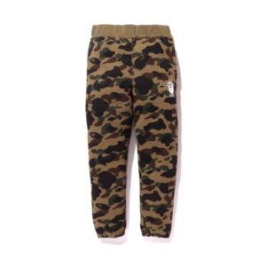 Sweatpants BAPE 1st Camo NYC Slim Sweatpants Green Green 428951