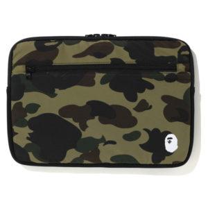 Laptop Case BAPE 1st Camo PC Case (13in) Green Green 428986