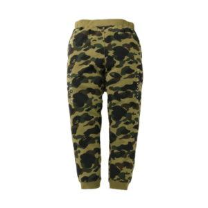 Sweatpants BAPE 1st Camo Sweatpants (SS21) Green Green 437268