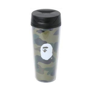 Thermo mug BAPE 1st Camo Tumbler (FW19) Green Green 437328