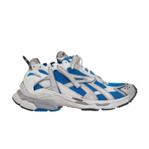 Balenciaga Runner Sneaker Blue 677403 W3RB8 4912