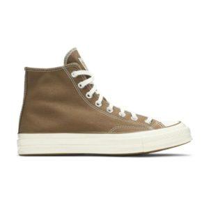 Carhartt WIP x Converse Chuck 70 High Hamilton Brown Sneakers Grey 169220C