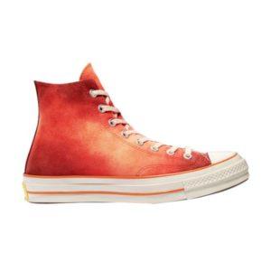 Concepts x Converse Chuck 70 High Southern Flame Sneakers Pink 170590C