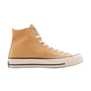 Converse Chuck 70 Hi Gold Sneakers 163298C