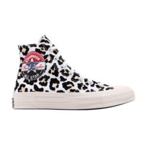 Converse Chuck 70 Hi Logo Play Sneakers – Desert Ore 166748C