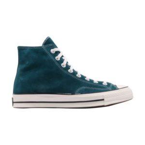 Converse Chuck 70 Hi Midnight Turo Sneakers White 166214C