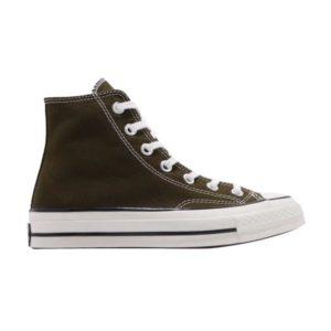 Converse Chuck 70 Hi Olive Flak Sneakers 165030C