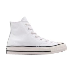 Converse Chuck 70 Hi White Sneakers 167064C