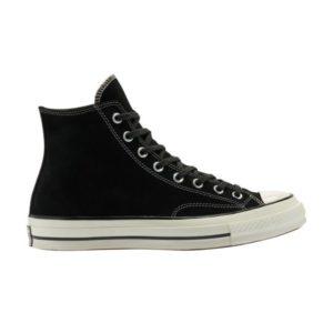 Converse Chuck 70 High Black White Sneakers 169336C