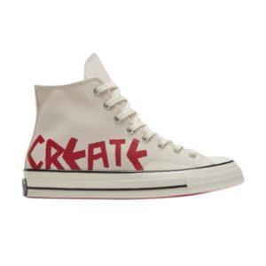 Converse Chuck 70 High Create Future – Parchment Violet 169764C