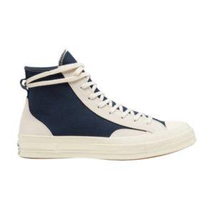 Converse Chuck 70 High Final Club Sneakers – Obsidian Black 168604C