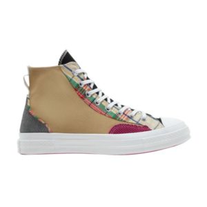 Converse Chuck 70 High Hacked Fashion Sneakers – Nomad Khaki 168695C