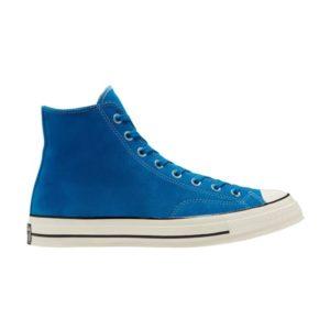 Converse Chuck 70 High Imperial Blue Sneakers 167487C