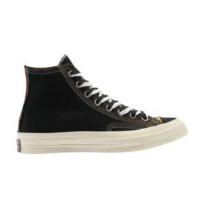 Converse Chuck 70 High Layers Sneakers – Black 169046C