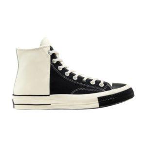 Converse Chuck 70 High Rivals Edition Sneakers – Black Egret 168623C