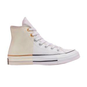 Converse Chuck 70 High Sunblocked Sneakers – White 167669C