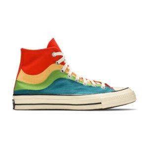 Converse Chuck 70 High The Great Outdoors – Multi White 170836C