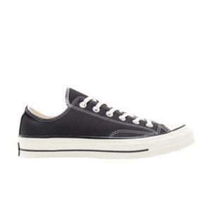 Converse Chuck 70 Ox Black Sneakers 144757C