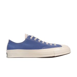 Converse Chuck 70 Ox Blue White Sneakers 165422C