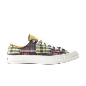 Converse Chuck 70 Ox Twisted Prep Sneakers 166851C