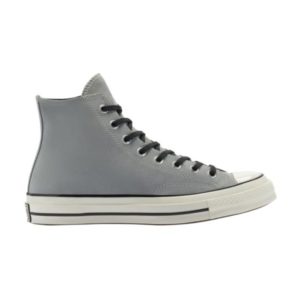 Converse Chuck 70 Suede High Ash Stone Sneakers 169338C