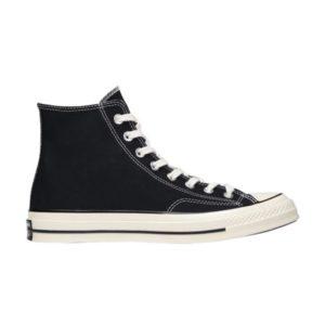 Converse Chuck Taylor All Star 70 Hi Black Sneakers 142334C