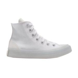 Converse Chuck Taylor All Star CX High White Sneakers Green 172471C