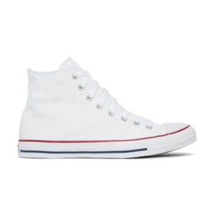 Converse Chuck Taylor All Star Hi Classic White Sneakers M7650C