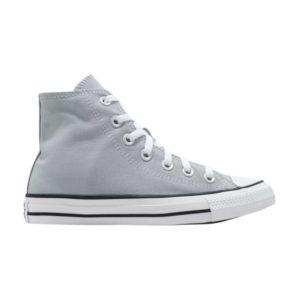 Converse Chuck Taylor All Star Hi Gray Sneakers 166705C