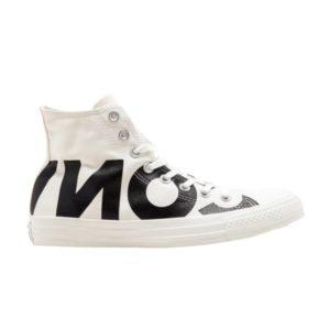 Converse Chuck Taylor All Star High Wordmark Sneakers 159533F