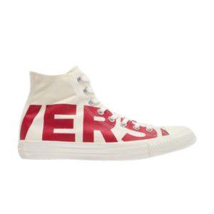 Converse Chuck Taylor All Star Print Hi Wordmark Sneakers 159532F