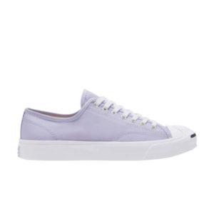 Converse Jack Purcell Low Seasonal Twill Sneakers – Moonstone Violet 167707C