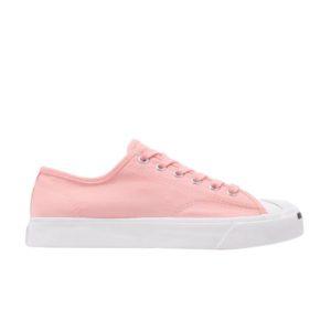 Converse Jack Purcell Pink Sneakers 164108C