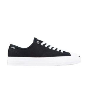 Converse Jack Purcell Pro Low Black Flame Sneakers 165339C