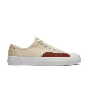 Converse Jack Purcell Pro Low Natural Ivory Cinnamon Sneakers 165293C