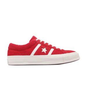 Converse One Star Academy Red Sneakers 163270C