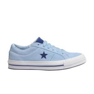 Converse One Star Suede Tropical Feet Sneakers 160585C