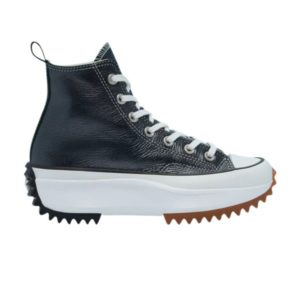 Converse Run Star Hike High Metallic Classics – Black 169241C