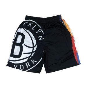 DPOY Brooklyn Nets Black Shorts 419449