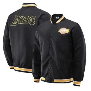 Bomber DPOY LA Lakers Logo Bomber 421286