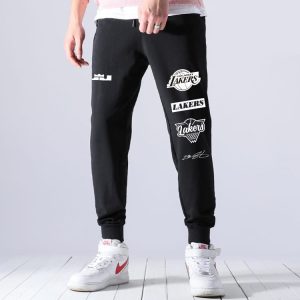 DPOY LA Lakers Three Logo Pants 421619