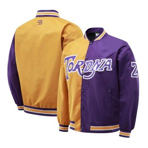 Bomber DPOY La Lakers Tordna Logo Bomber 421298