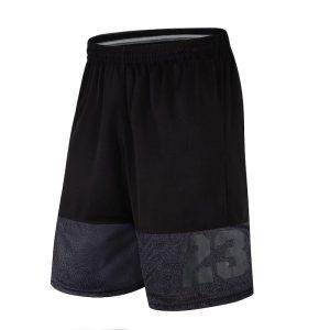 Daiong 23 Gray Border Shorts 442464