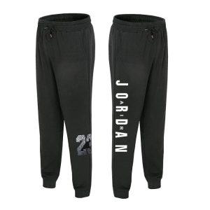 Daiong Air Jordan Black Pants 444359