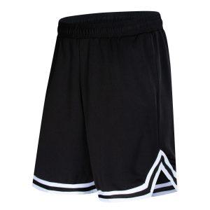 Daiong Black Cut Shorts 439707